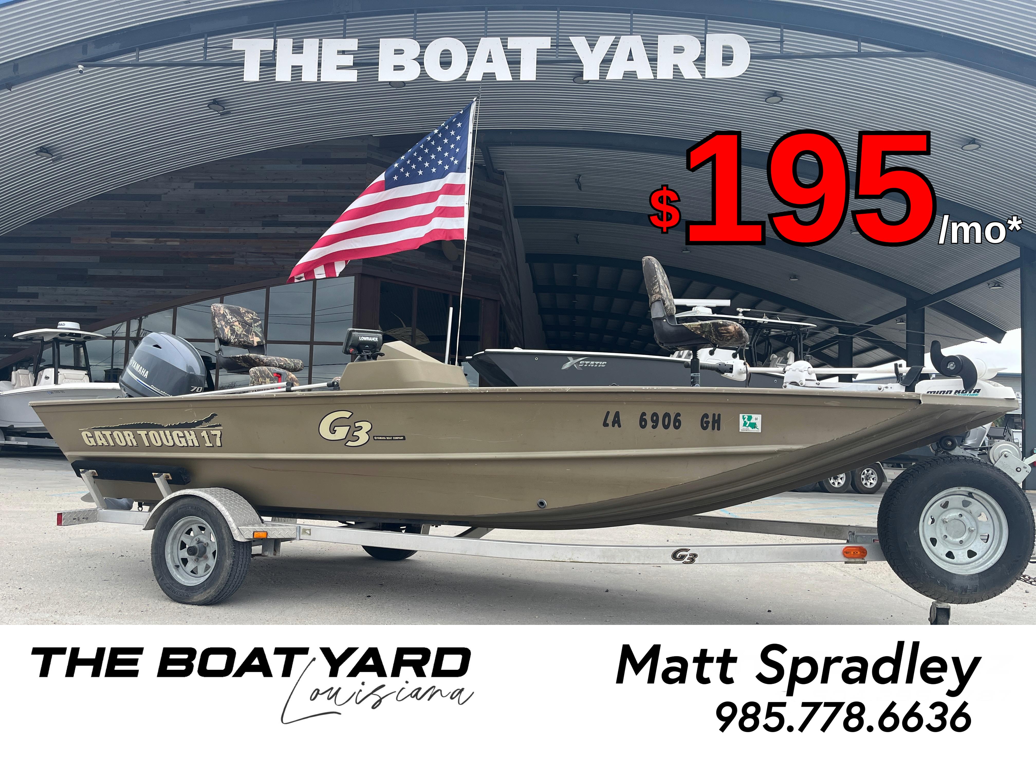 G3 Boats Jon boats for sale - 3 of 6 pages - Boat Trader
