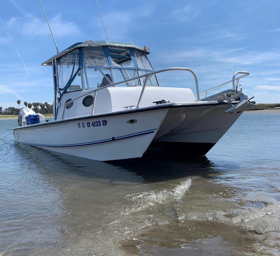 Used 2005 Twin Vee WEEKENDER 26, 93035 Oxnard - Boat Trader