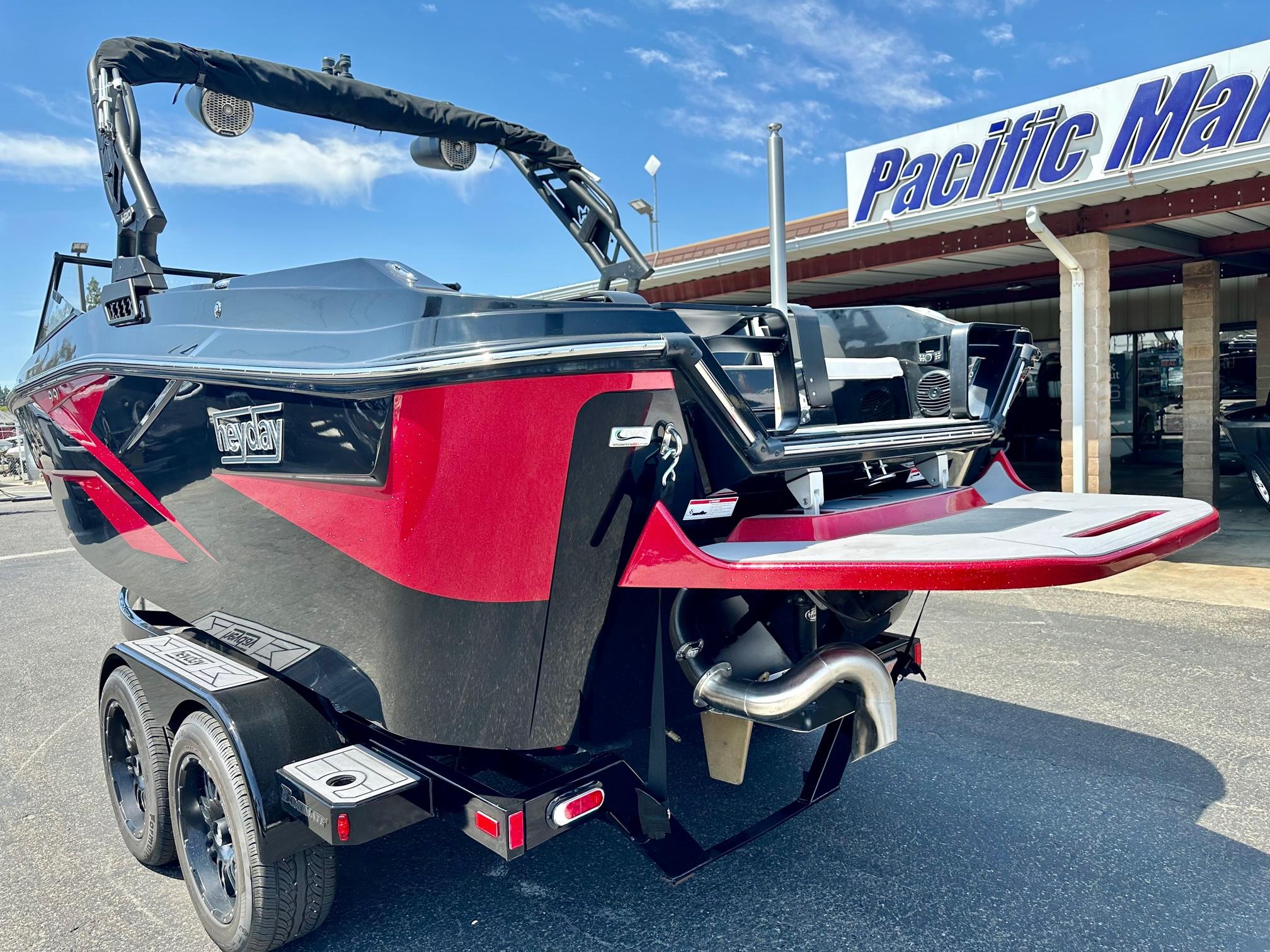 New 2023 Heyday H20 W 320hp 93638 Madera Boat Trader