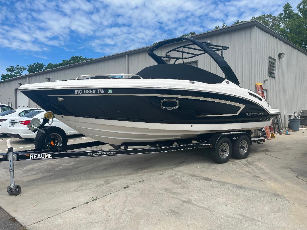 Used 2015 Chaparral 257, 28166 Troutman - Boat Trader