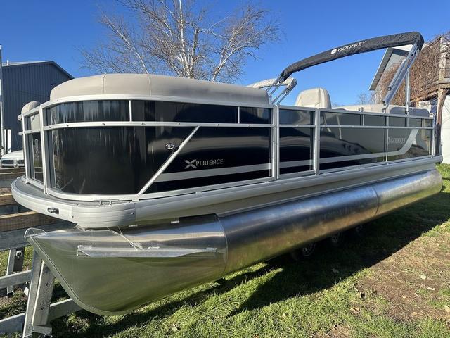 New 2024 Godfrey Xperience 2086 CX 53125 Fontana On Geneva Lake Boat   9198914 957416805 0 170120241117 1 