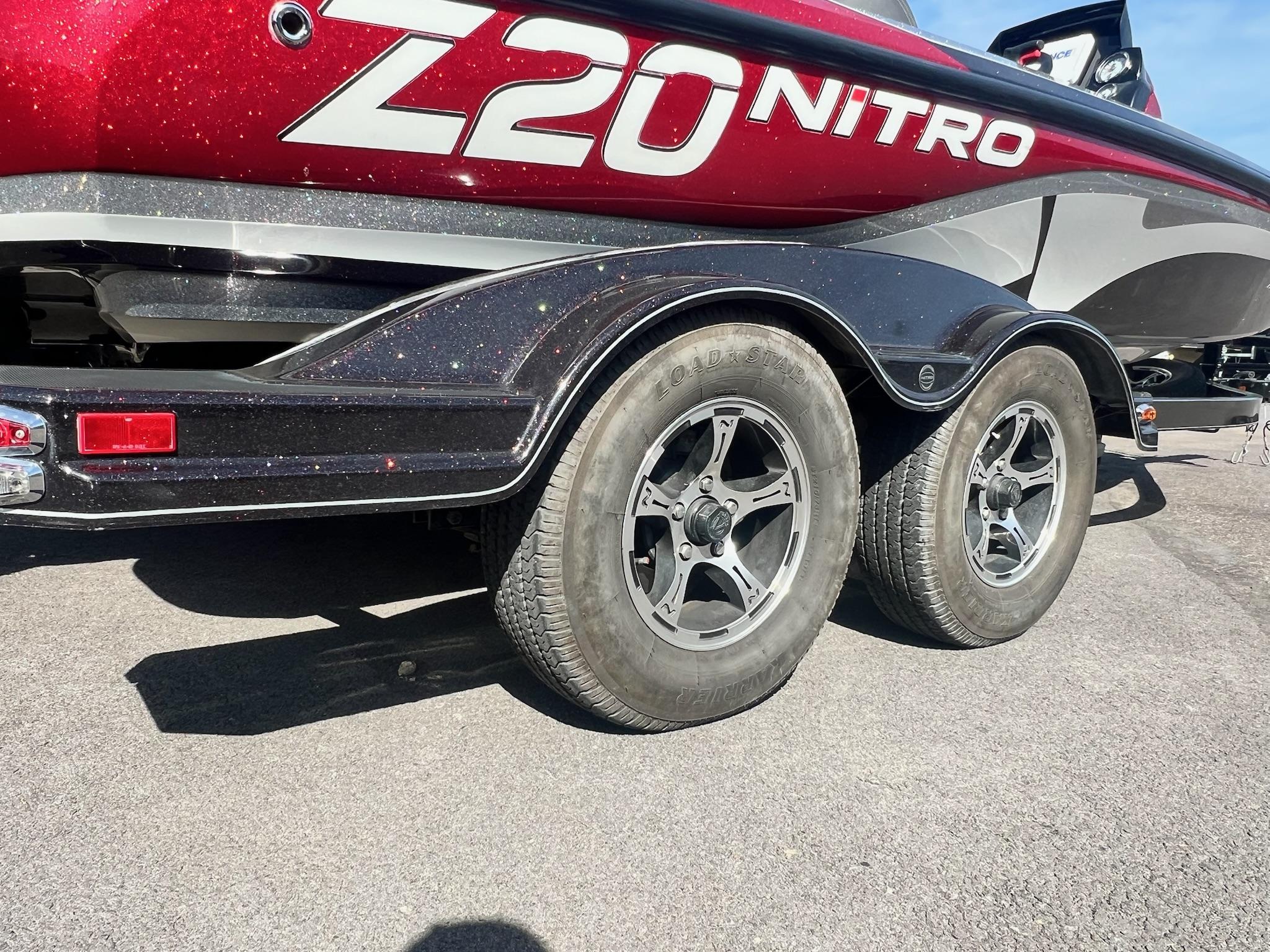 2016 Nitro Z20 Z-PRO