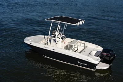 2024 Bayliner T18LE with T-Top