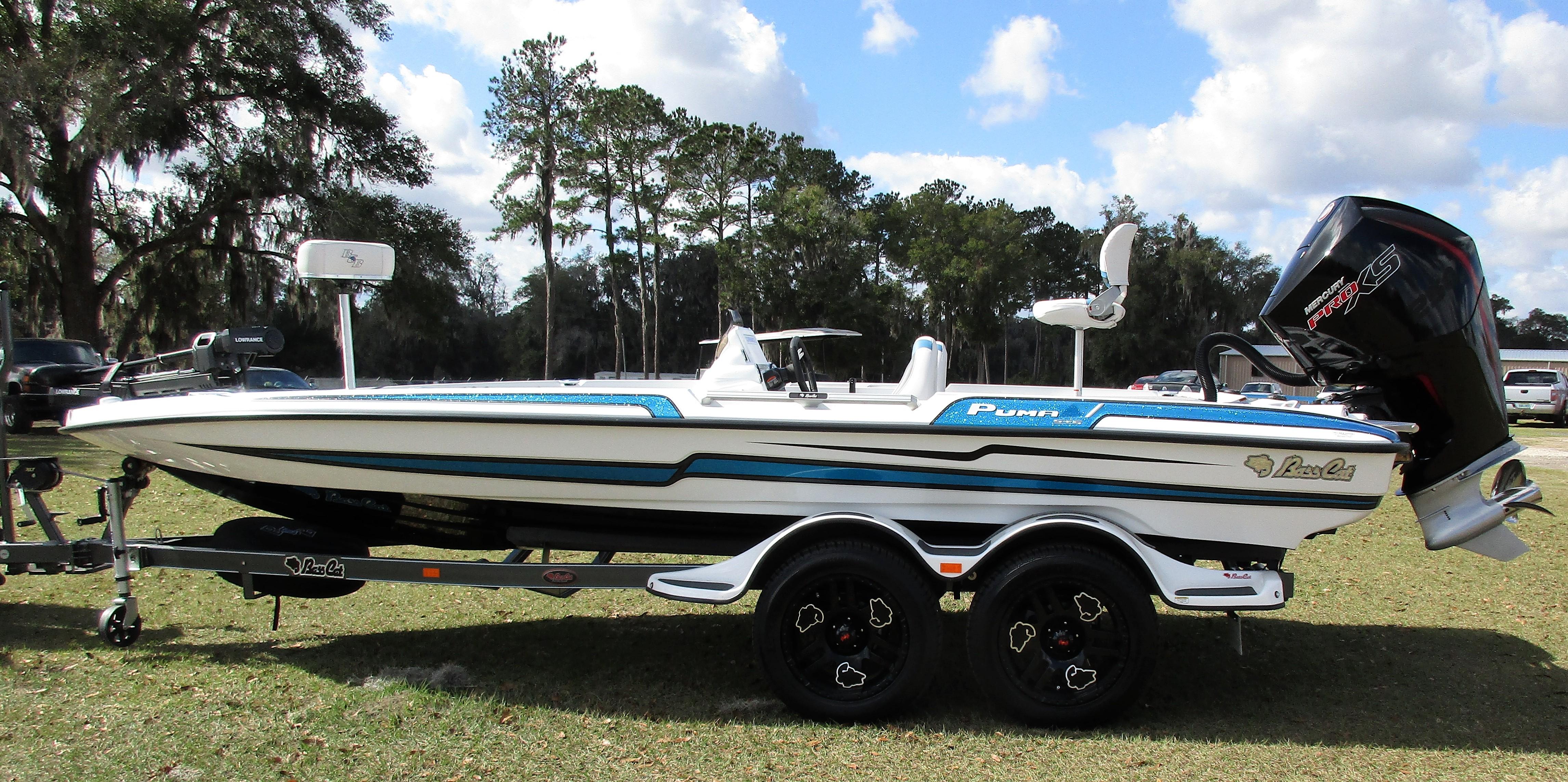 New 2023 Bass Cat Puma STS Premium, 34475 Ocala - Boat Trader