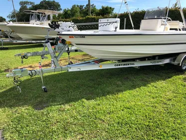 2007 Century 2102 Inshore