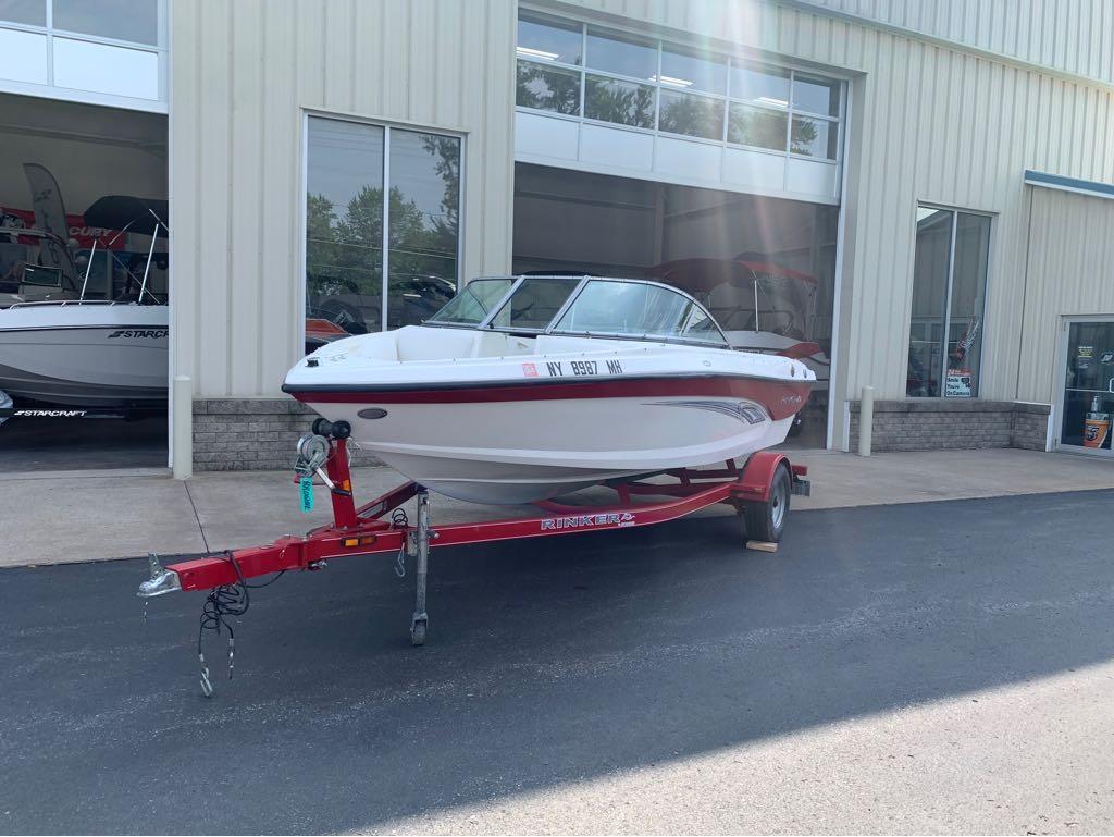 Used 2012 Rinker Captiva 186 BR, 13029 Brewerton - Boat Trader