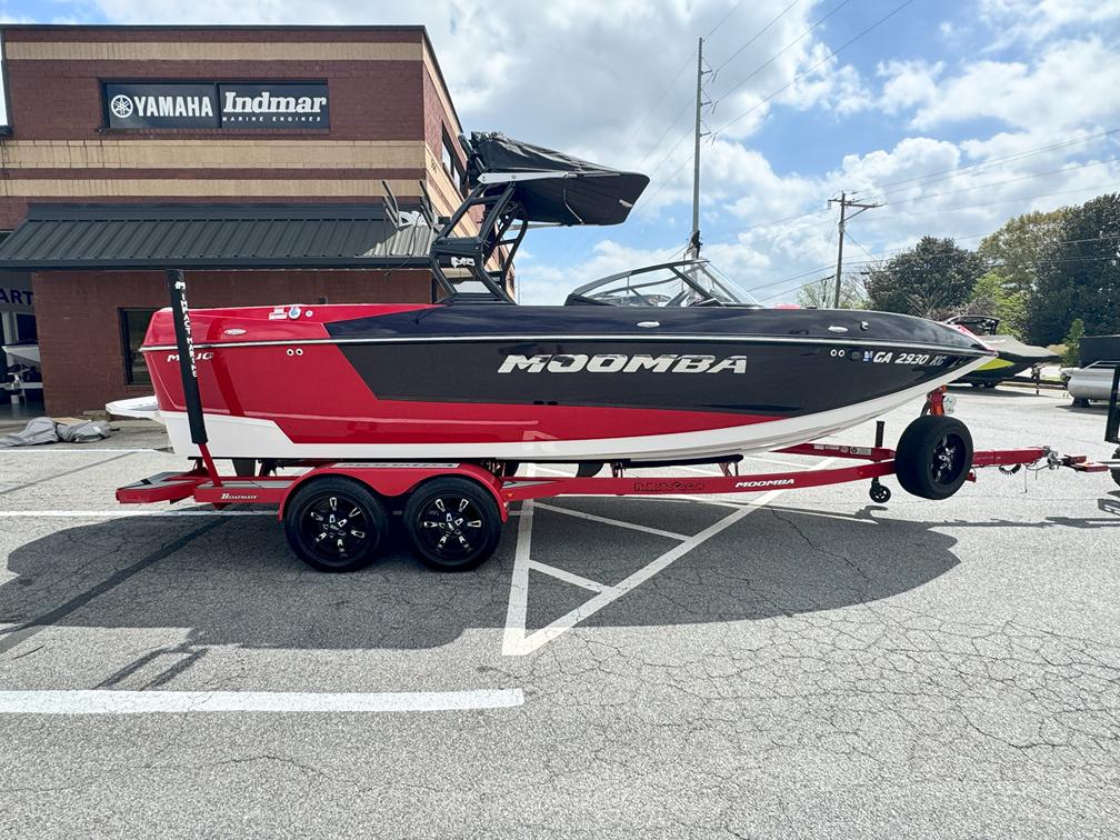 2021 Moomba Mojo | Midwest Water Sports