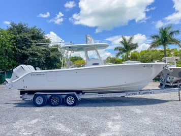 2019 Cobia 301 CC