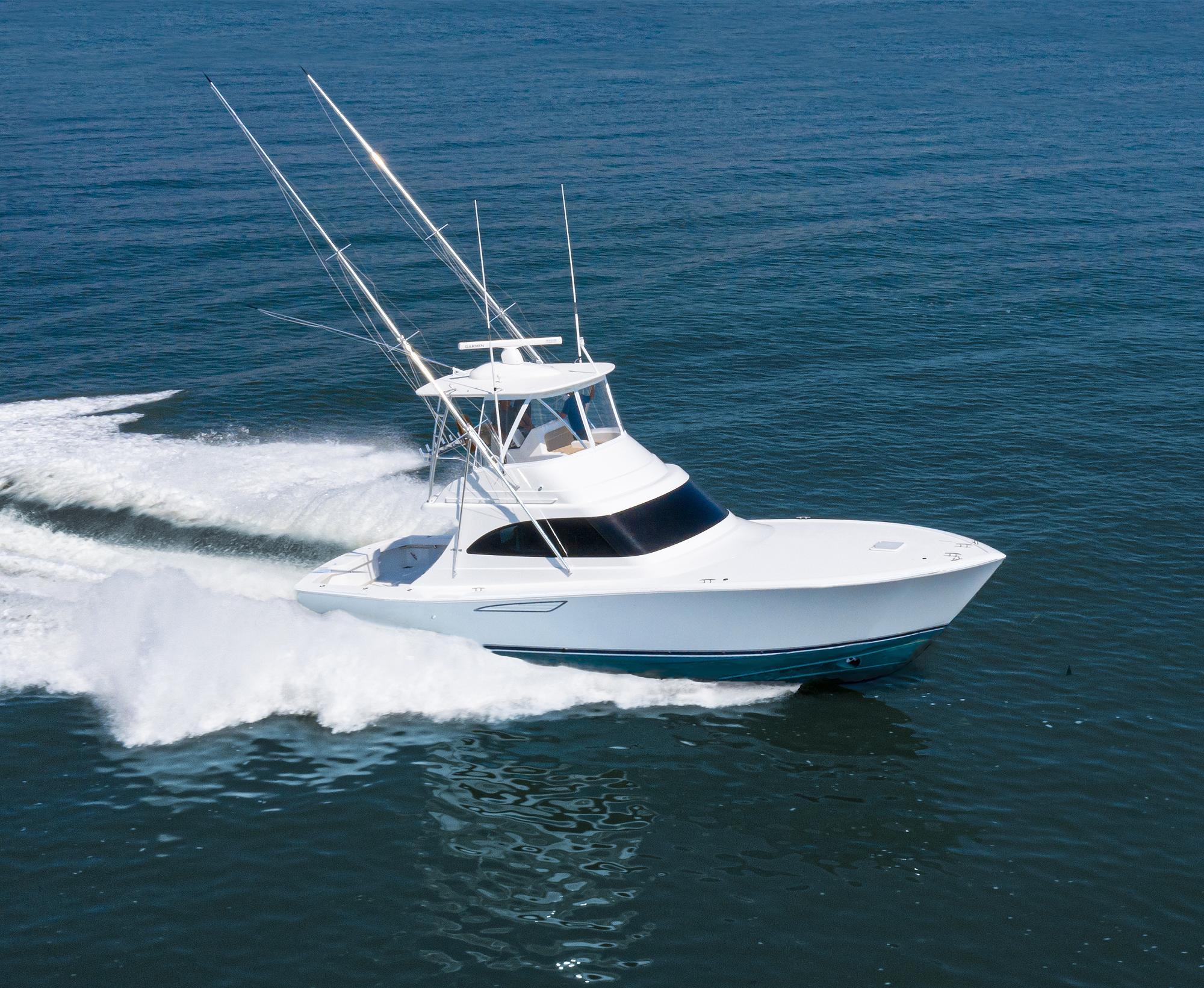 2025 Viking 46 Billfish