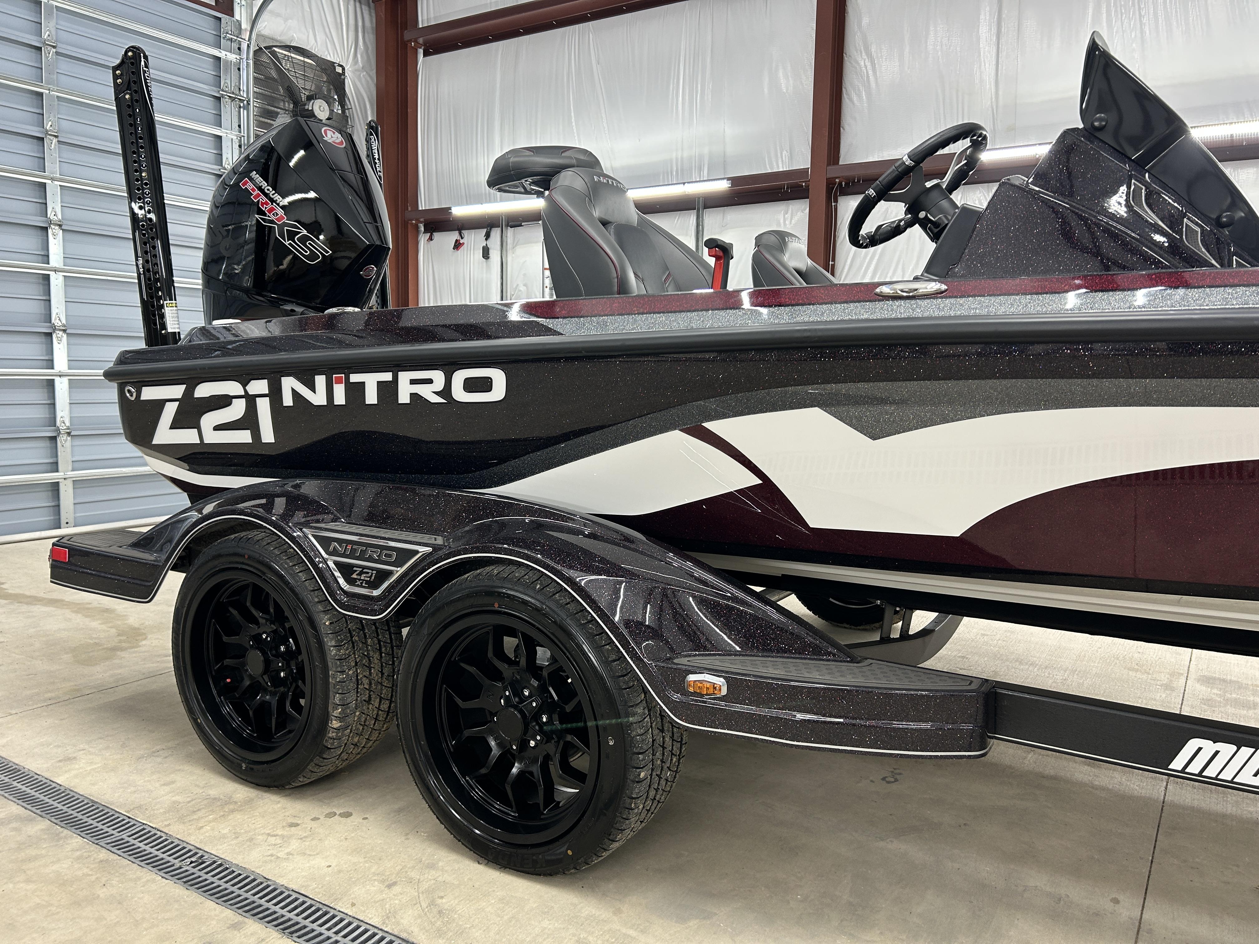 2024 Nitro Z21 XL