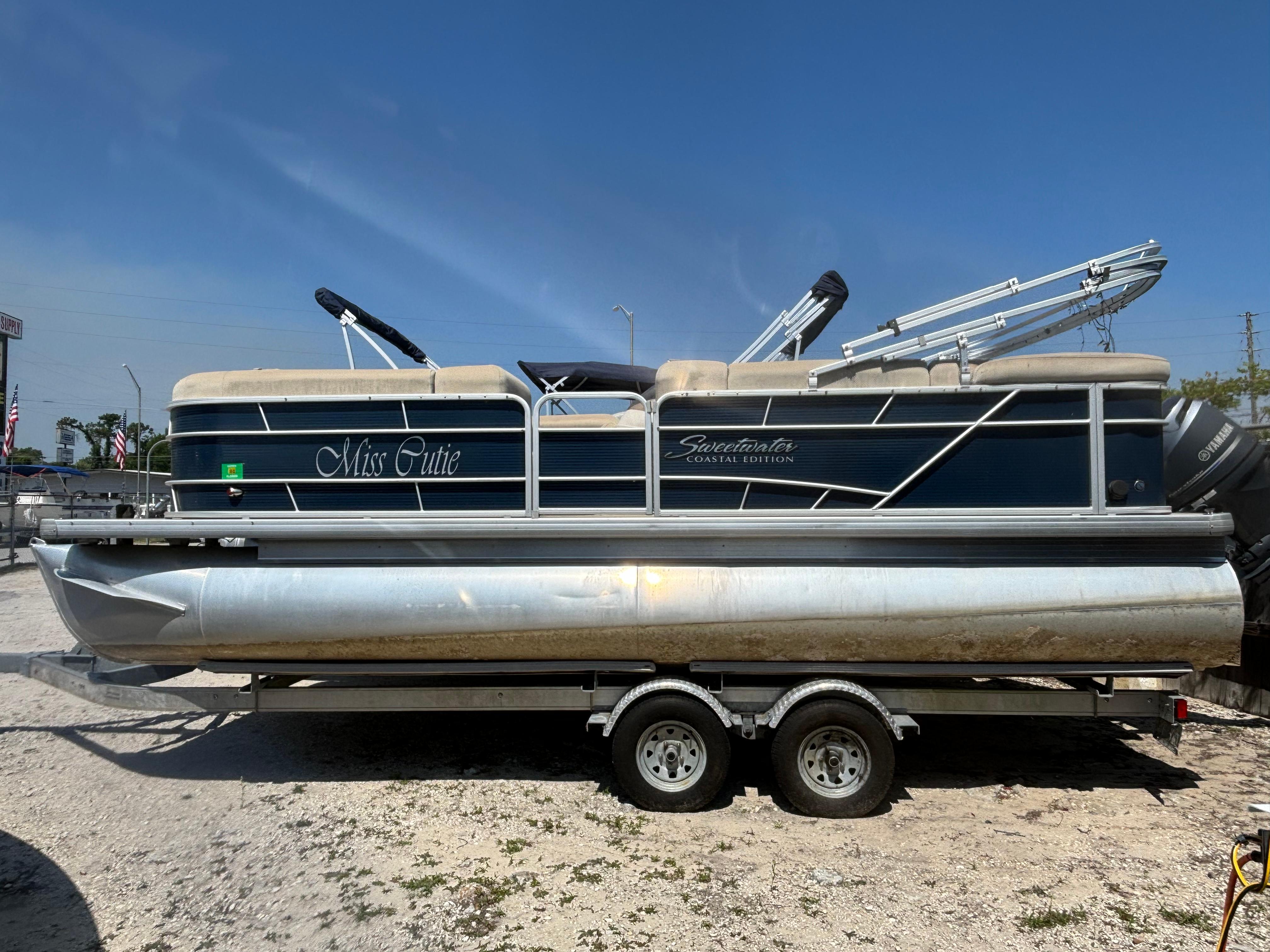 2016 Sweetwater 2286 RE 3