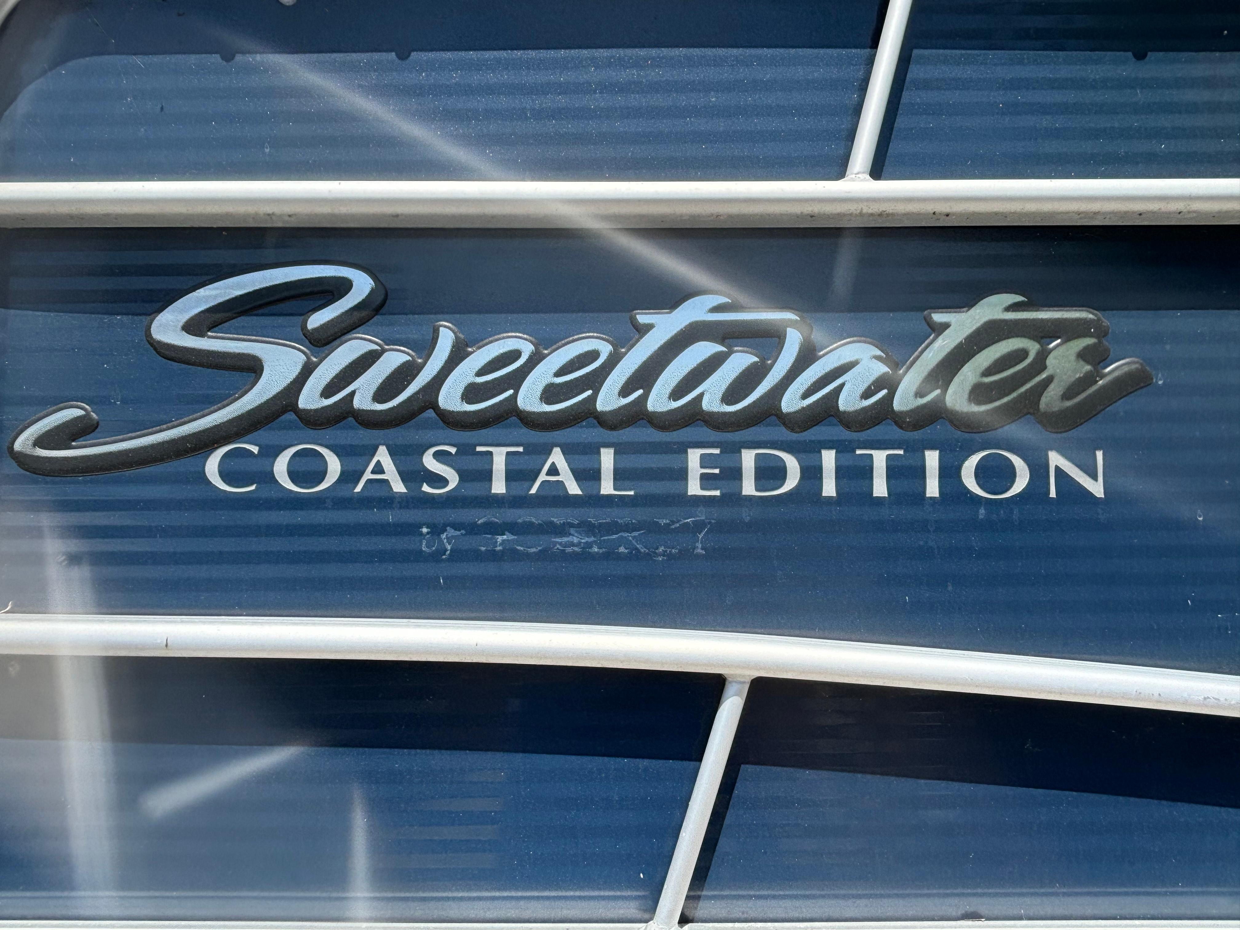 2016 Sweetwater 2286 RE 3