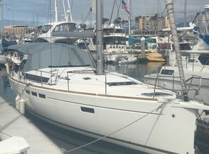 2016 Jeanneau 519 (1/5 Shared Yacht )