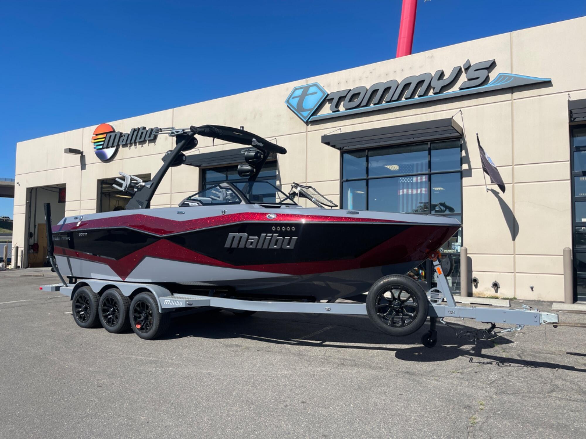 New 2024 Malibu 25 LSV, 80403 Golden Boat Trader