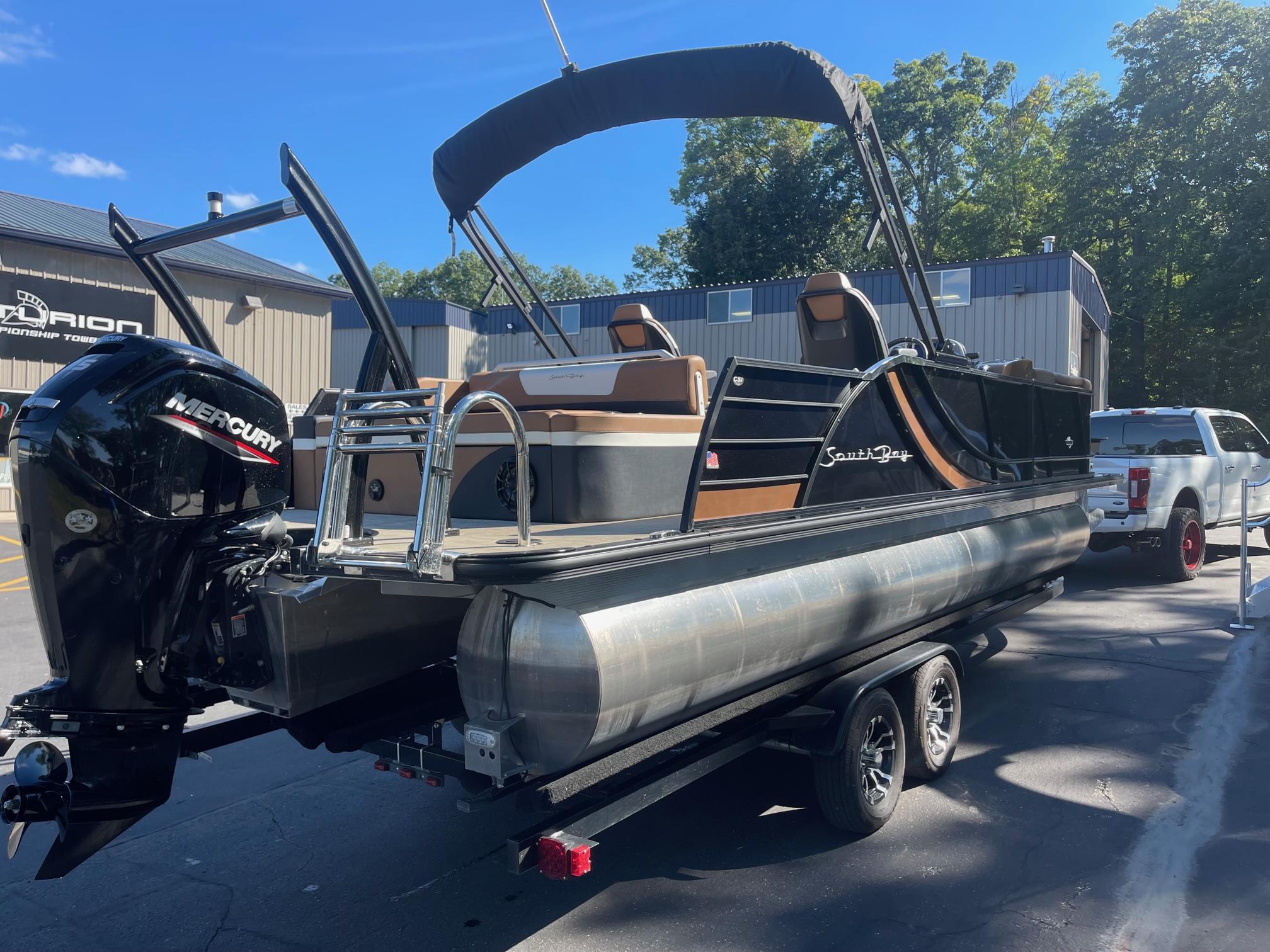 Used 2022 South Bay 525 UL, 49234 Clarklake - Boat Trader