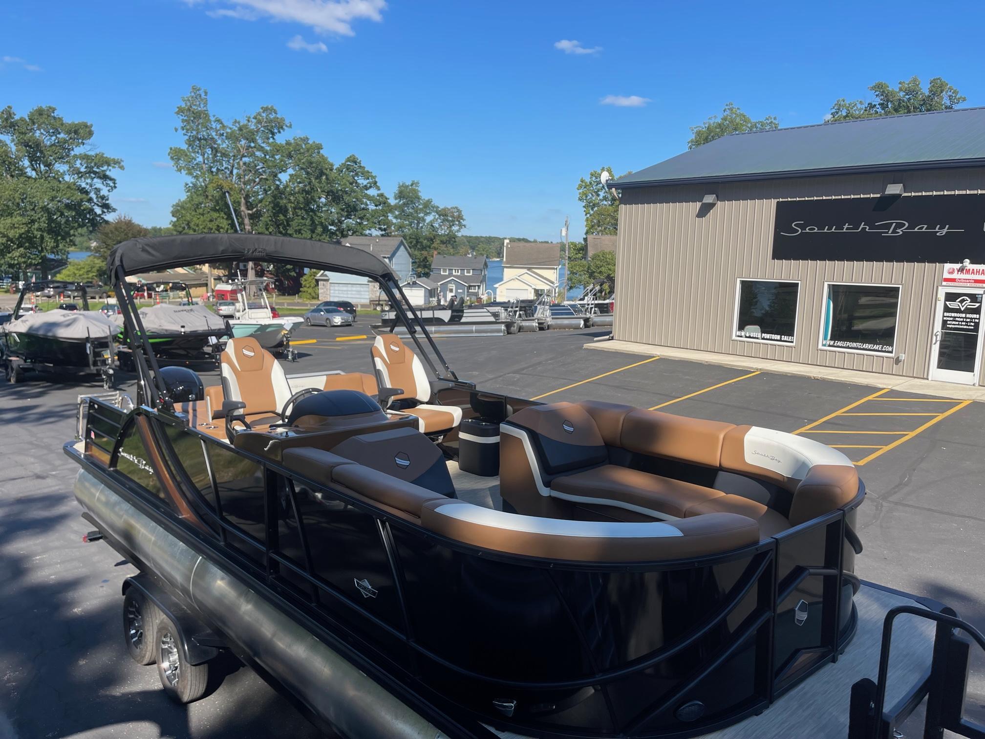 Used 2022 South Bay 525 UL, 49234 Clarklake - Boat Trader