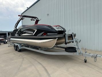 2020 Bennington 25 QX Sport