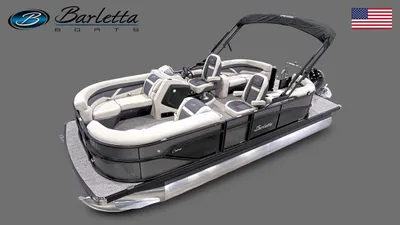 2023 Barletta Cabrio Quad-Lounge C20QC