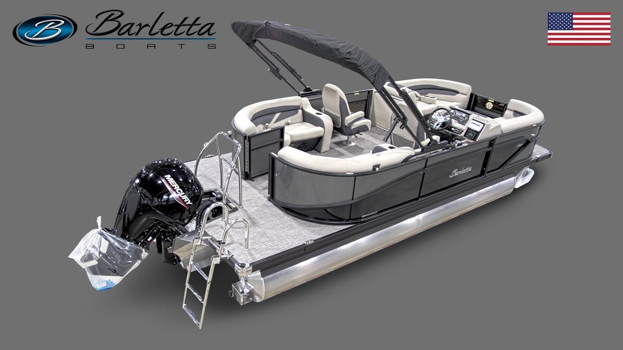 2023 Barletta Cabrio C20QC