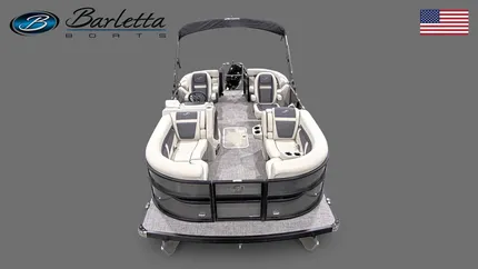 2023 Barletta Cabrio C20QC