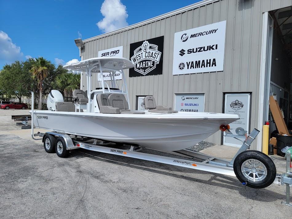 New 2024 Sea Pro 248 DLX, 33611 Tampa Boat Trader
