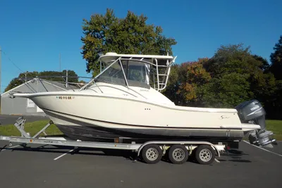 2002 Scout 280 Abaco