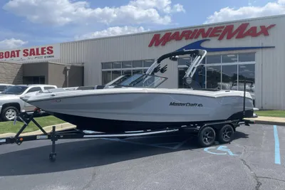 2024 MasterCraft NXT24