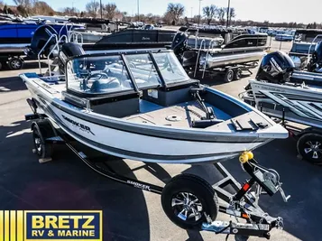 2023 Pro Angler XL 162 XL