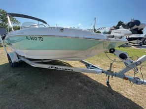 2022 NauticStar 193 SC
