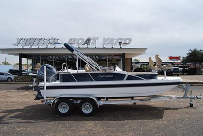 2022 Hurricane FunDeck 198 OB