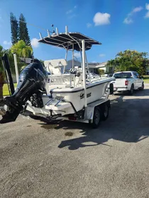 2006 Mako 1901 Inshore