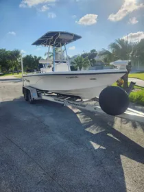 2006 Mako 1901 Inshore