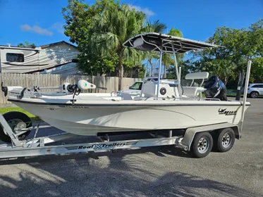 2006 Mako 1901 Inshore