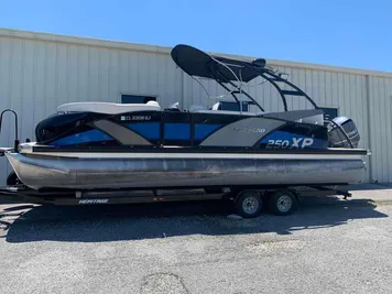 2016 AquaPatio 250xp