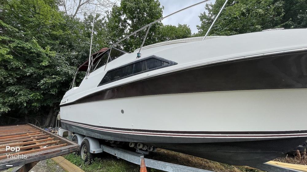 1987 Carver 2757 Montego Dual Cabin for sale in West Warwick, RI