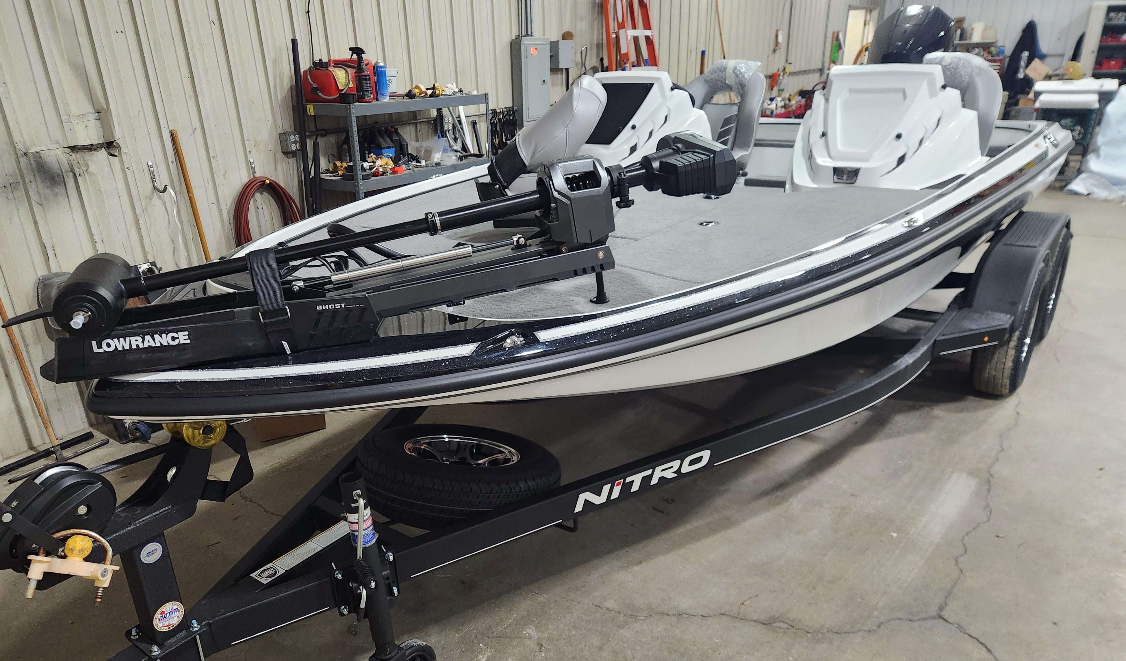 New 2024 Nitro Z18 Pro, 60031 Gurnee - Boat Trader