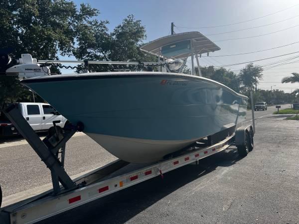 Used 1988 Hydra-Sports 2500 CC, 33772 SEMINOLE - Boat Trader