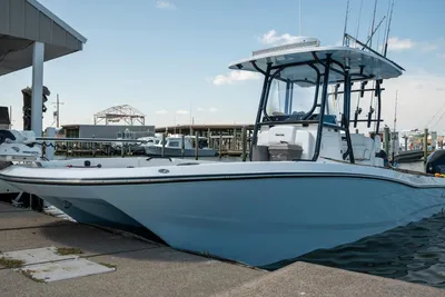 2025 Sea Cat 26 Hybrid Catamaran