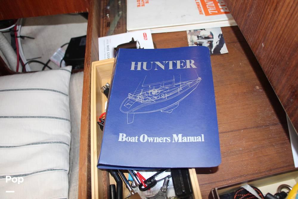 1988 Hunter Legend 40 for sale in Portland, OR