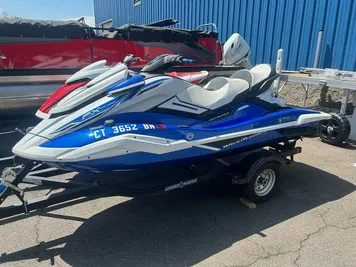 2021 Yamaha Marine Waverunner FX CRUISER HO