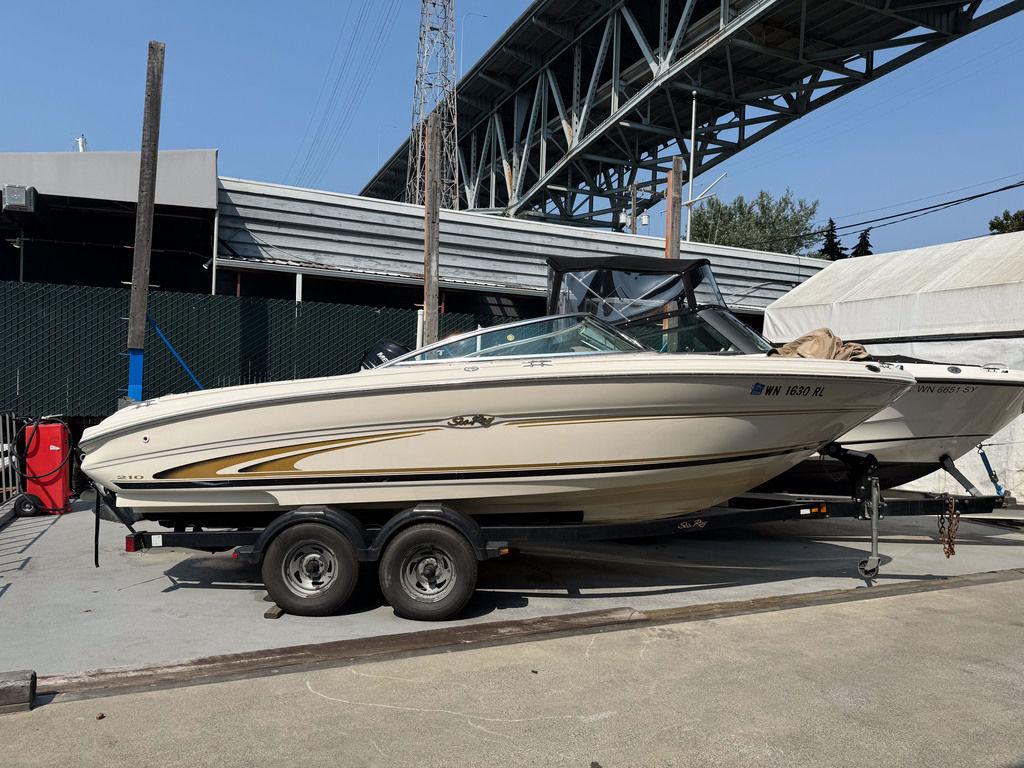 Explore Sea Ray 210 Select boats for sale - Boat Trader