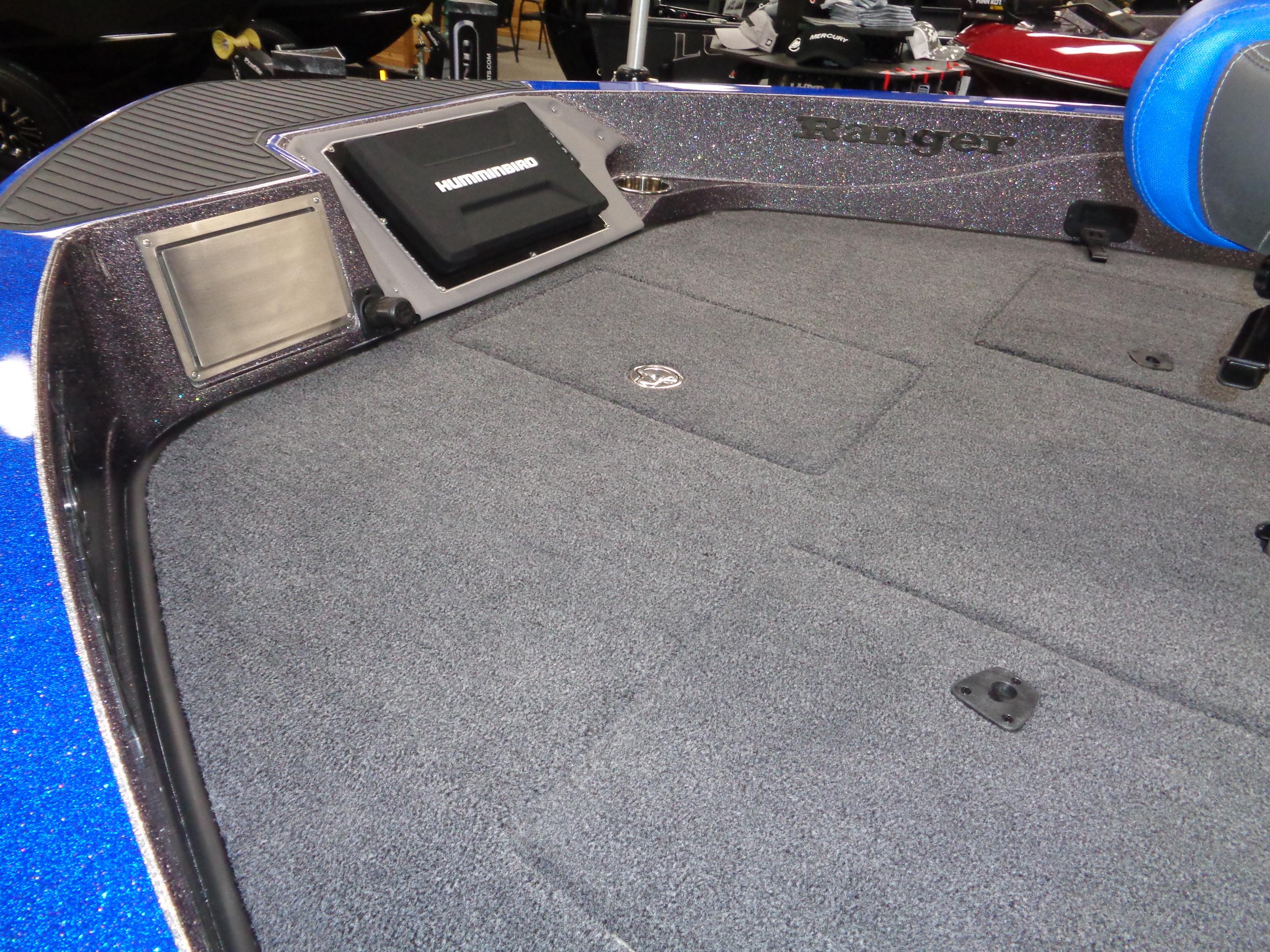 Bass Boat Carpet Padding