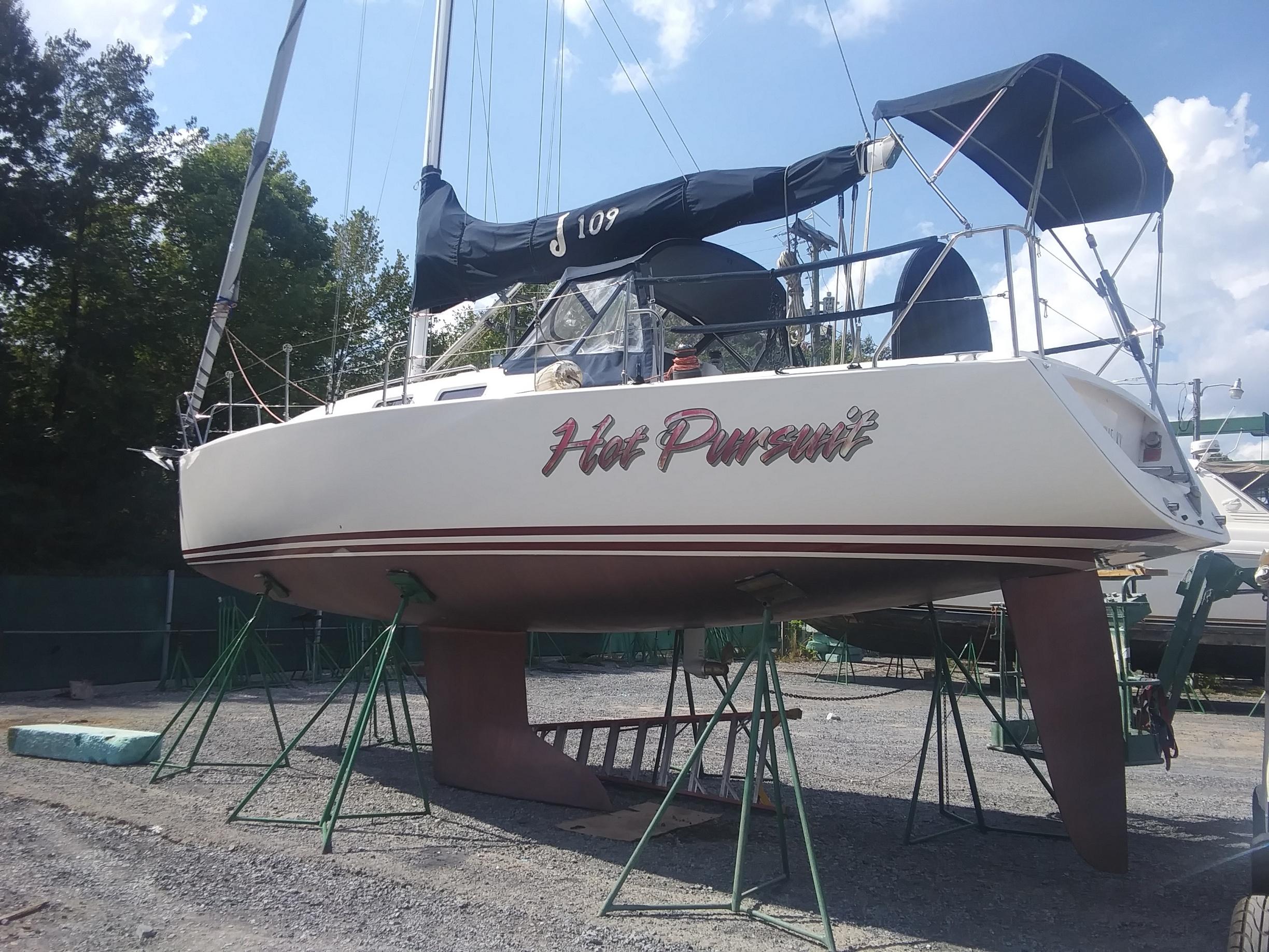 Explore J Boats J 100 Boats For Sale - Boat Trader