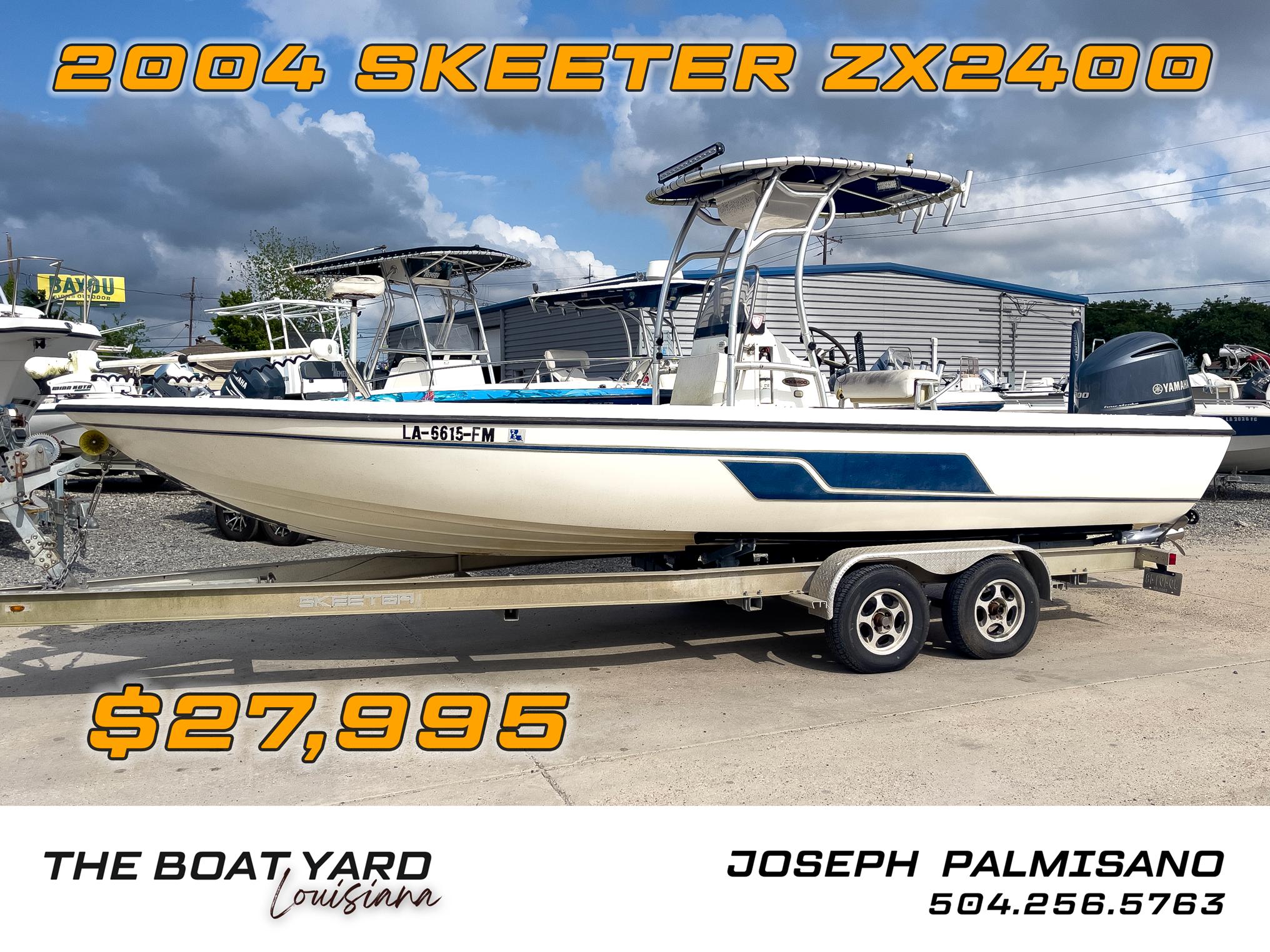 Skeeter Zx 2400 boats for sale - Boat Trader