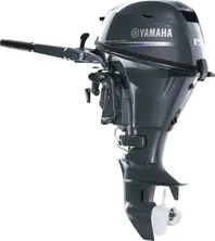 2022 Yamaha Outboards F15LEHA