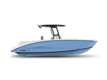 2024 Yamaha Boats 255 FSH Sport H