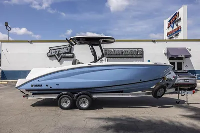 2024 Yamaha Boats 255 FSH Sport H