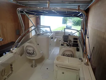 2012 Edgewater 245 CX