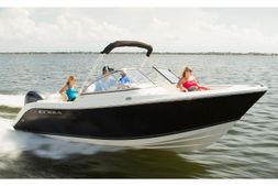 2024 Cobia 220 Dual Console