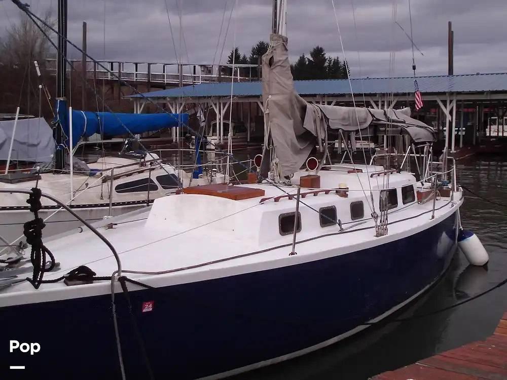 1966 Buchan 37 for sale in Scappoose, OR